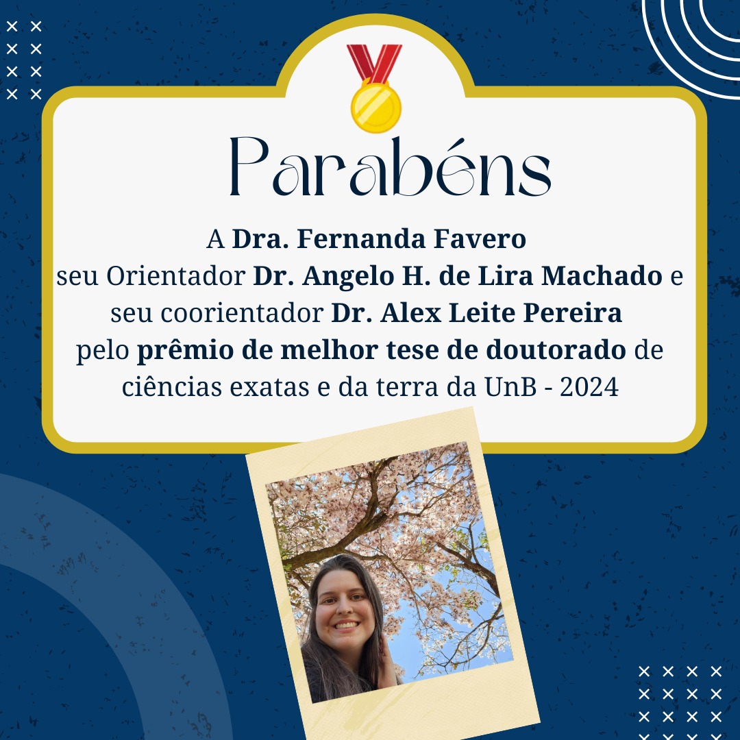 Fernanda Favero Angelo Machado